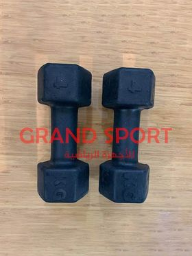 2دامبلز  كاوتش 4ك - جراند سبورت
