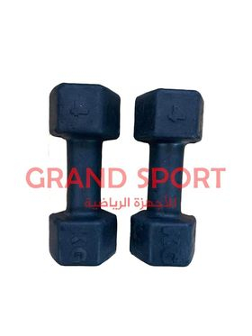 2دامبلز  كاوتش 4ك - جراند سبورت