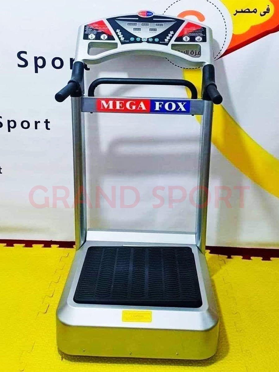 كريزي ميجا فوكس وزن مفتوح