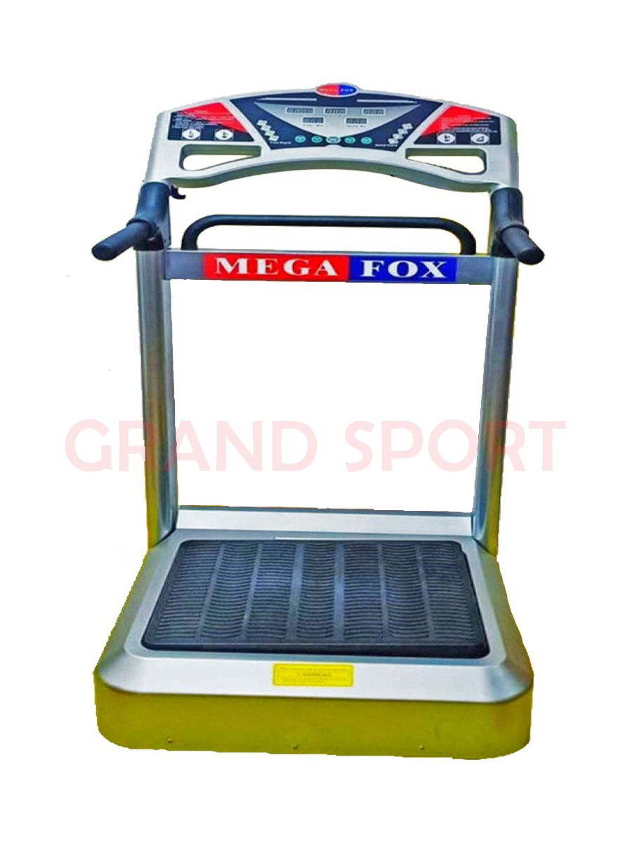 كريزي ميجا فوكس وزن مفتوح