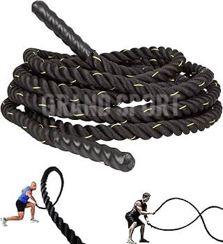 حبل كروس فيت 12 متر - جراند سبورت