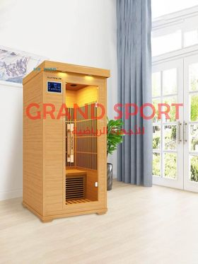 ساونا خشب البتش باين خشب أمريكى 120*120 - جراند سبورت