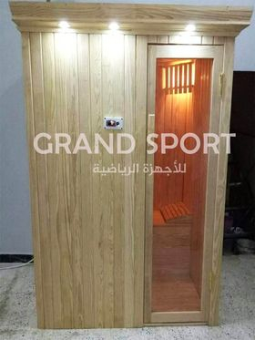 ساونا خشب البتش باين خشب أمريكى 120*120 - جراند سبورت