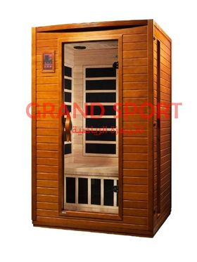 ساونا خشب البتش باين خشب أمريكى120*160 - جراند سبورت