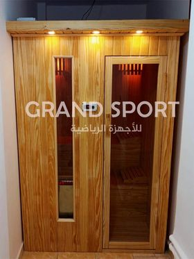 ساونا خشب البتش باين خشب أمريكى120*160 - جراند سبورت