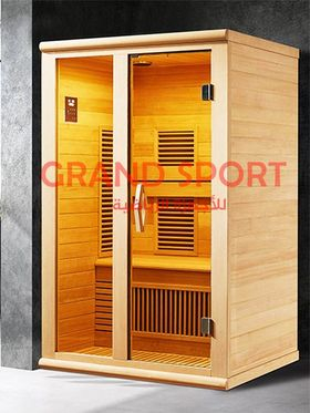 ساونا خشب البتش باين خشب أمريكى 120*200 - جراند سبورت