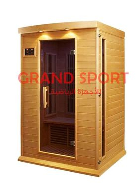 ساونا خشب البتش باين خشب أمريكى 165*165 - جراند سبورت