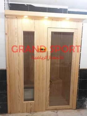 ساونا خشب البتش باين خشب أمريكى 160*160