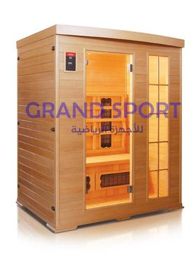 ساونا خشب البتش باين خشب أمريكى 160*2 - جراند سبورت