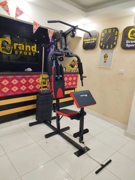 مالتي جيم 3 محطة - جراند سبورت