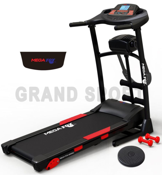 مشايه 160ك كماليات ميجافوكس AC - جراند سبورت