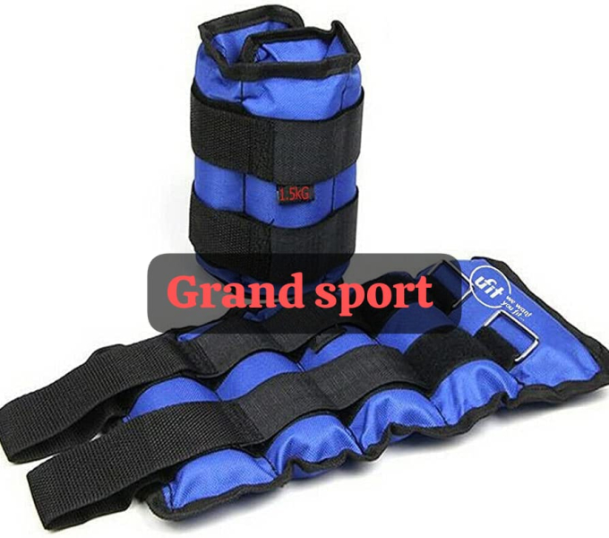 شنطة اوزان  رملية 3ك مصري - جراند سبورت