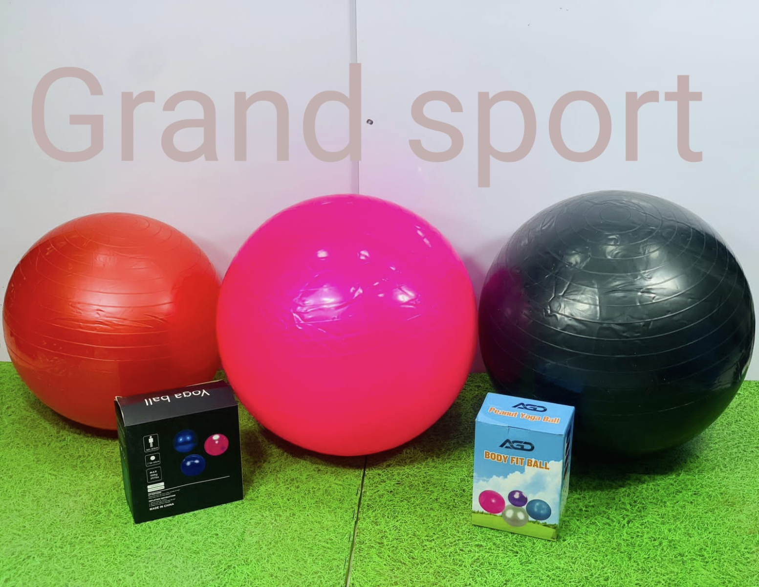 كوره ايروبكس مقاس 55