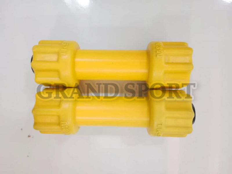 دامبلز بلاستيك 1ك - جراند سبورت