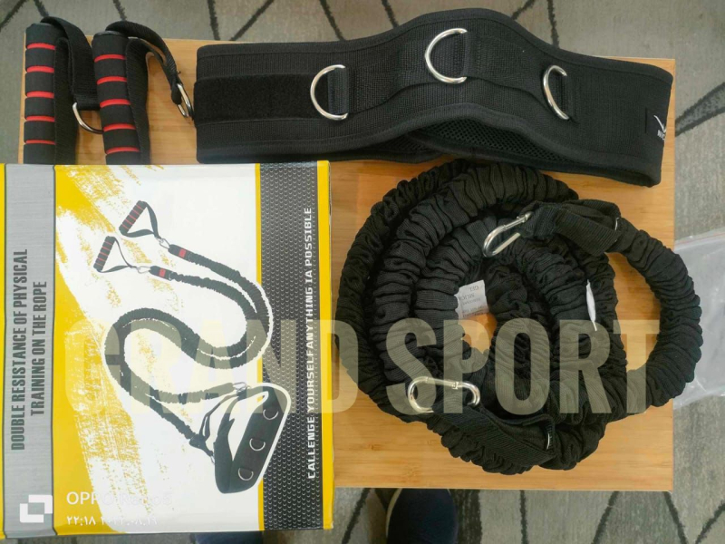 حبل لاعب مطاط - جراند سبورت