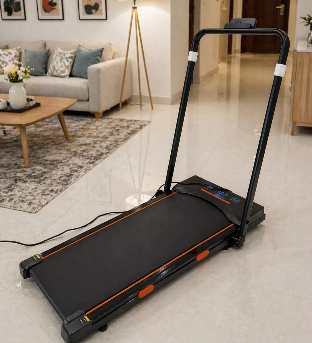 مشايه كهربائيه بالريموت وحامل موبايل105ك