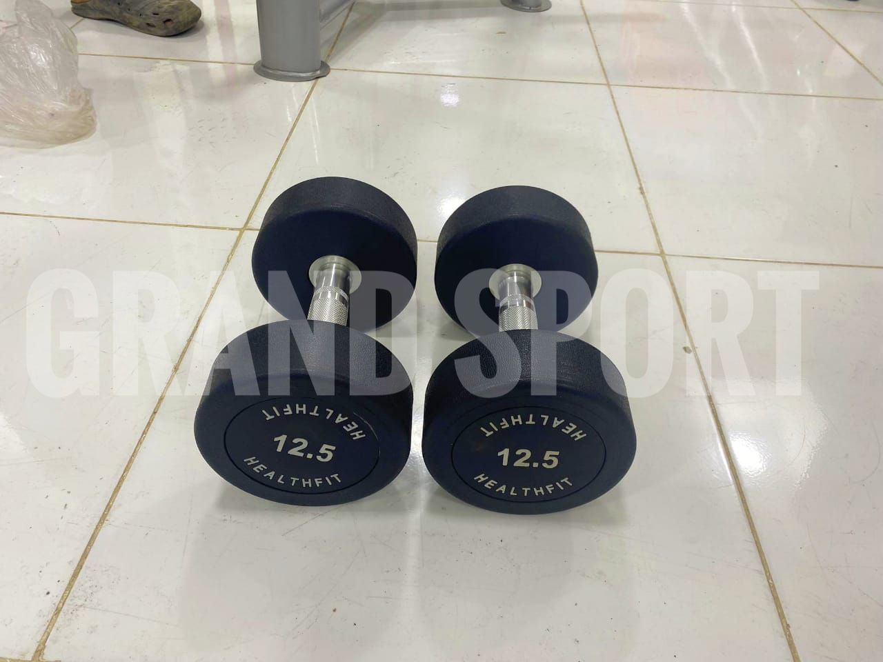 طقم دامبلز هيلث فيت