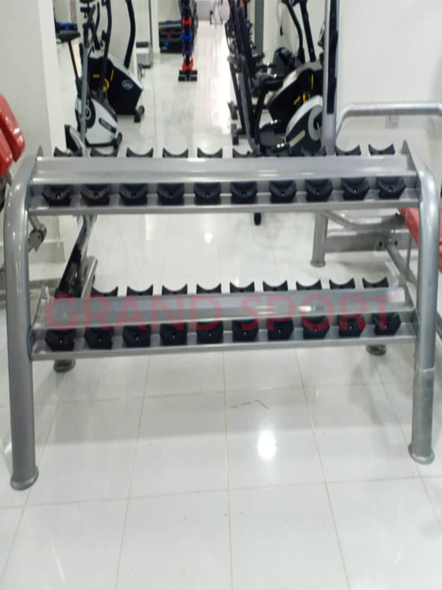 حامل دامبلز بالشيلات (كوبي تكنو)