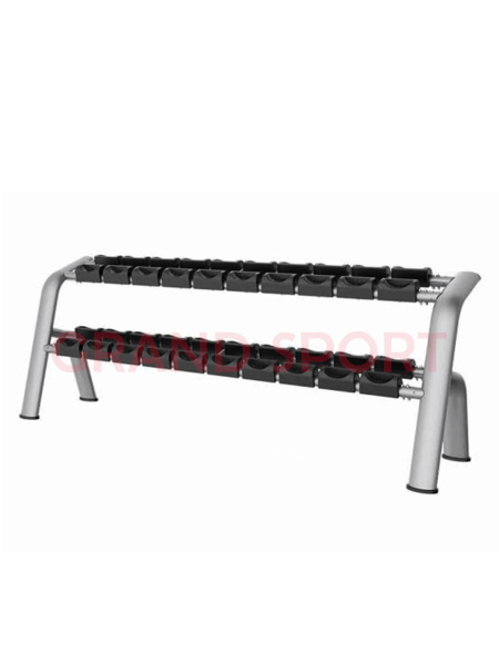 حامل دامبلز بالشيلات (كوبي تكنو) - جراند سبورت