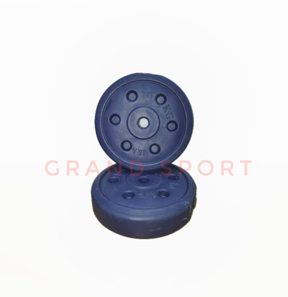 2طاره بلاستيك وزن 10ك - جراند سبورت