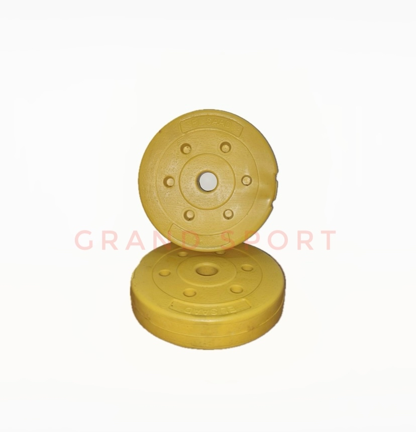 2طاره بلاستيك وزن 2,5ك