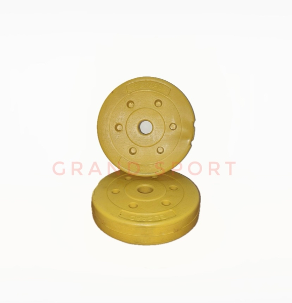 2طاره بلاستيك وزن 2,5ك - جراند سبورت