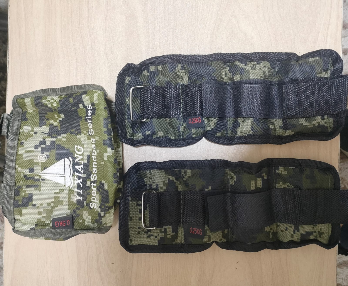 شنطه أوزان رملية نصف مستورده