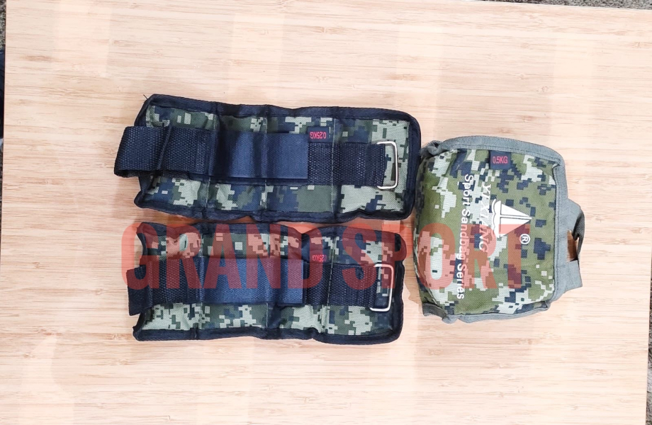 شنطه أوزان رملية نصف مستورده - جراند سبورت