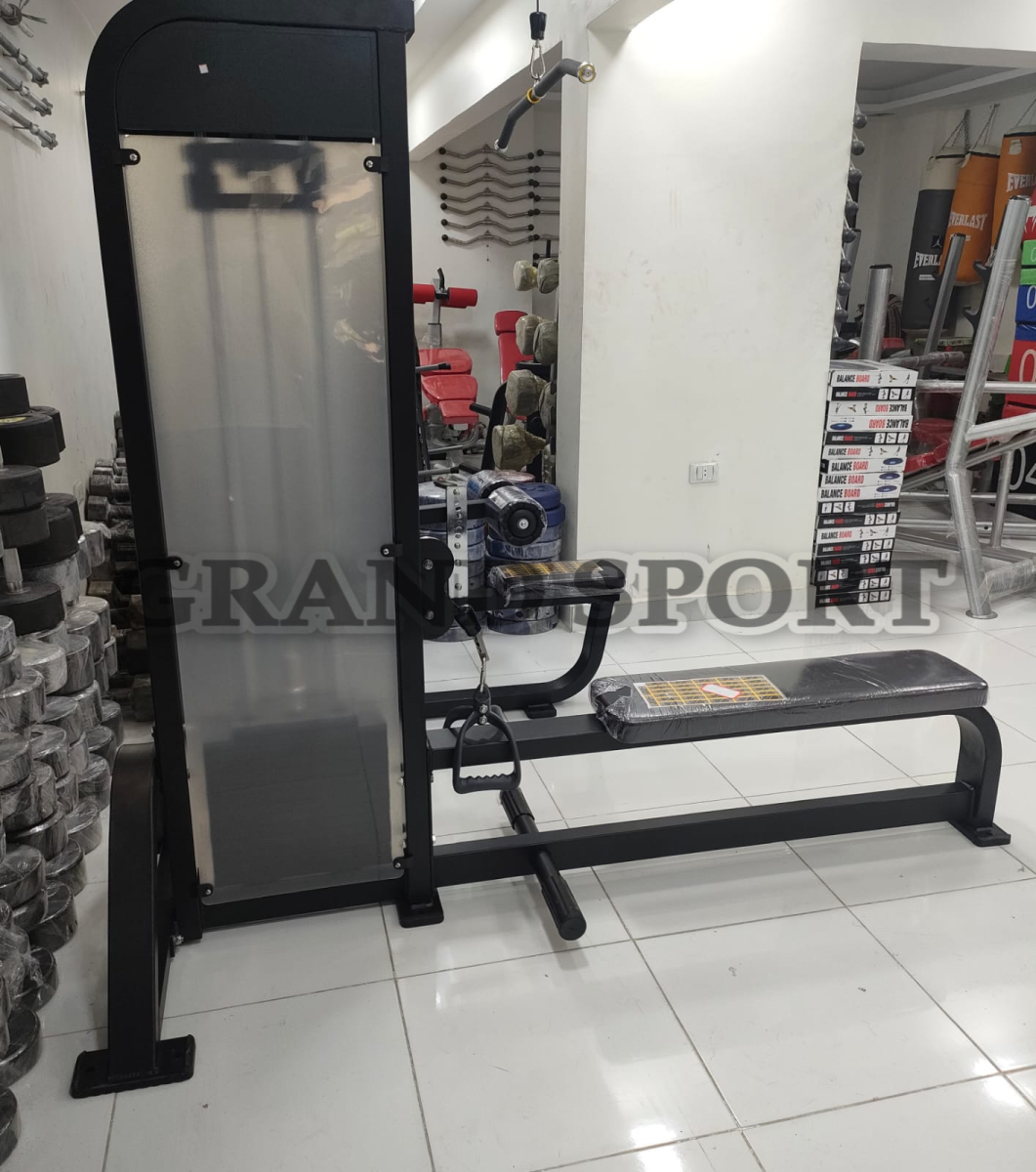 سحب ارضي life fitness pro 2