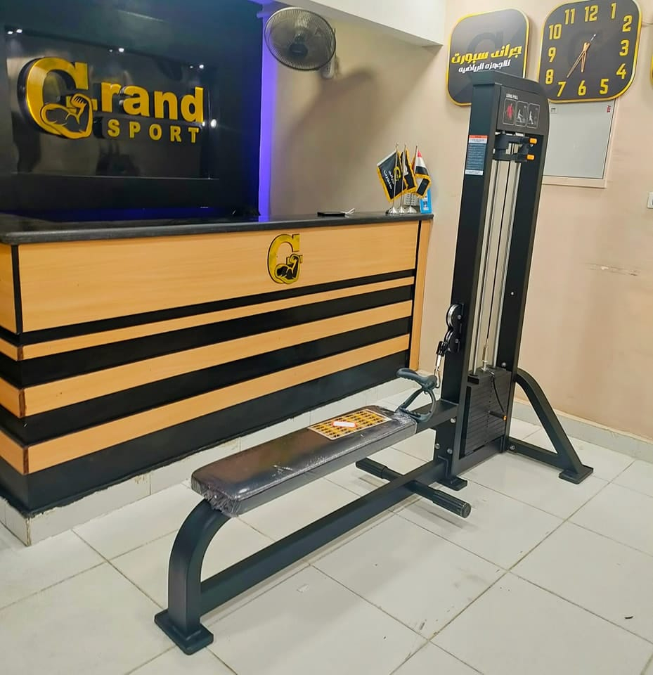 سحب ارضي life fitness pro 2