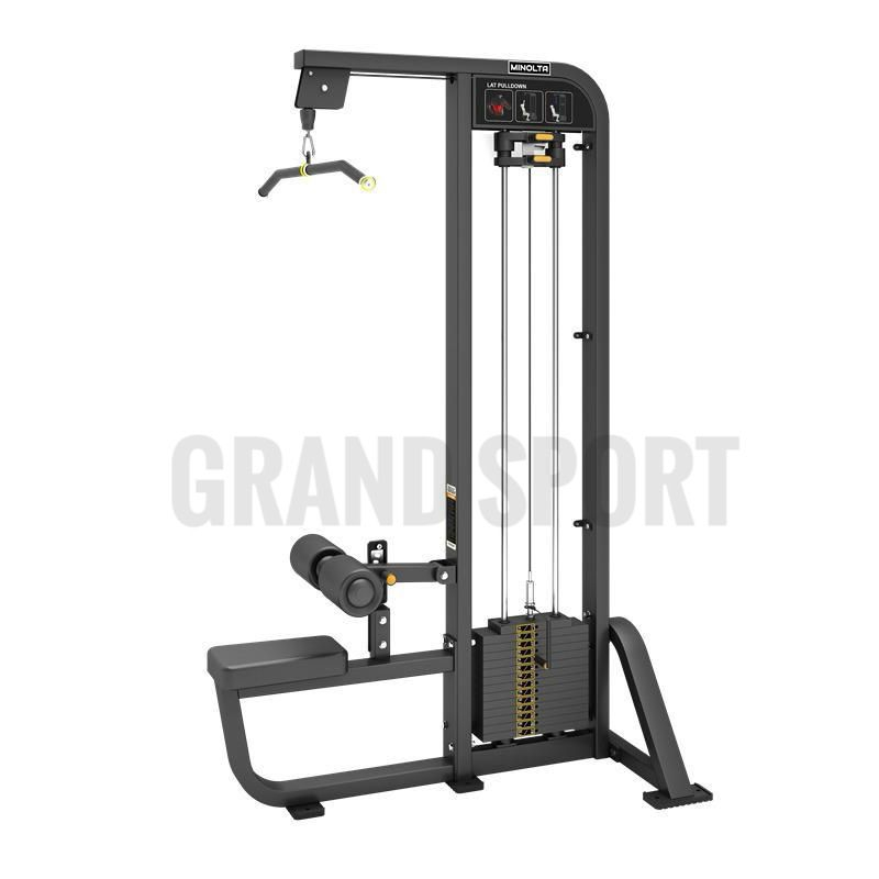سحب عالي life fitness pro 2