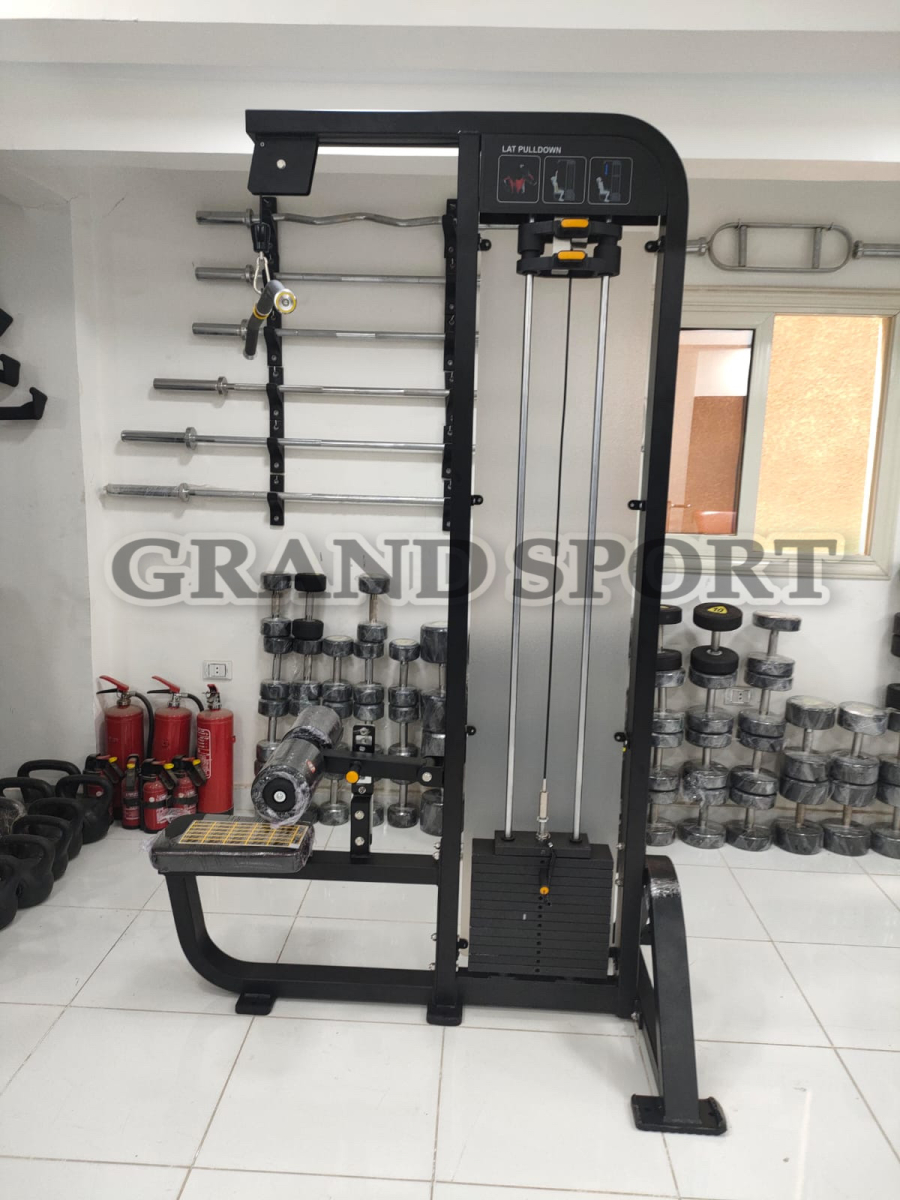 سحب عالي life fitness pro 2