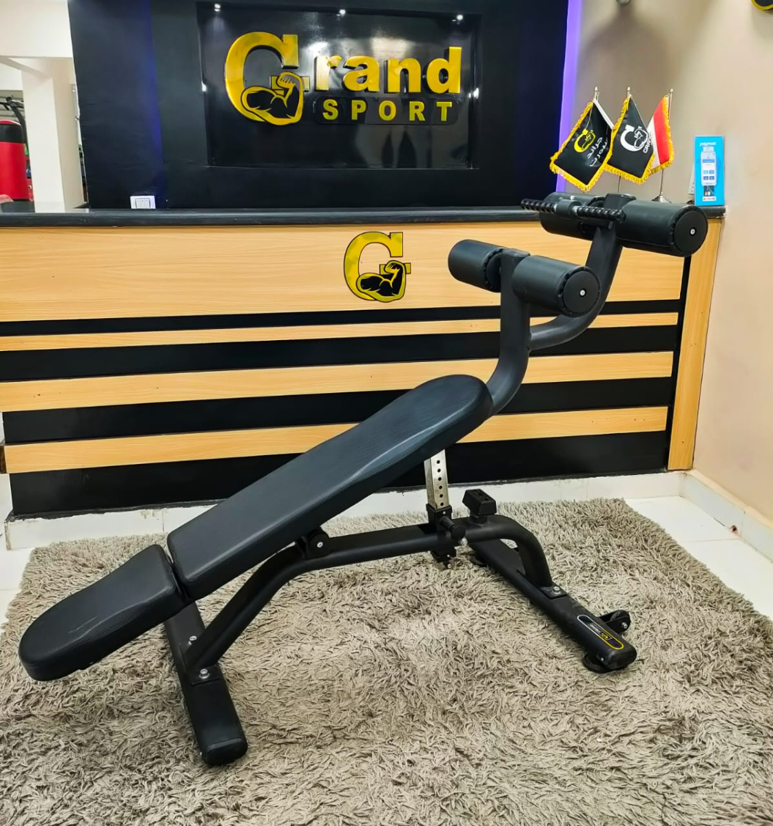 دكه بطن مستورده Body Strong