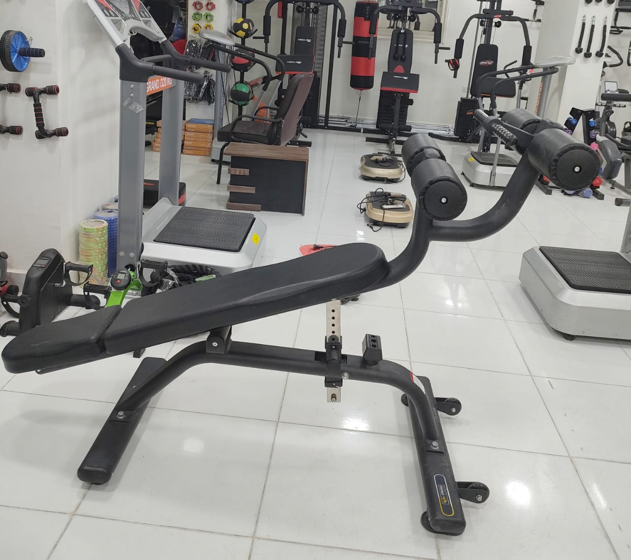 دكه بطن مستورده Body Strong