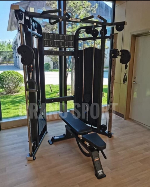 كابل كروس dhz اوزان 220ك - جراند سبورت