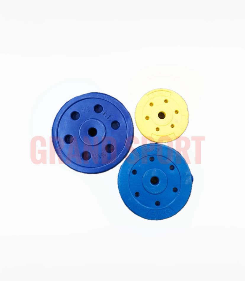 طقم طارات بلاستيك