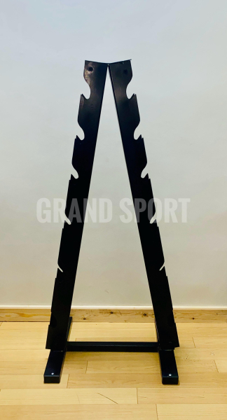 حامل دامبلز مثلث 150 سم - جراند سبورت