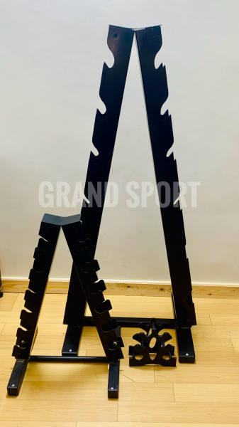 طقم حامل دامبلز - جراند سبورت