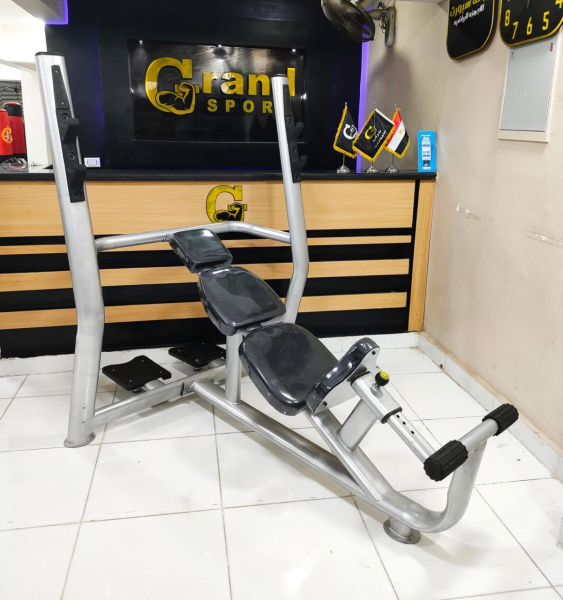 دكة بنش عالي كوبي تكنو- اسود - جراند سبورت