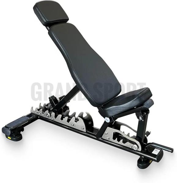 دكة حرة متحركة كوبي- اسود - جراند سبورت