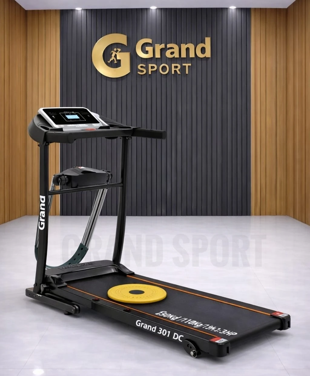 مشايه ماركه جراند وزن 125ك كماليات dc