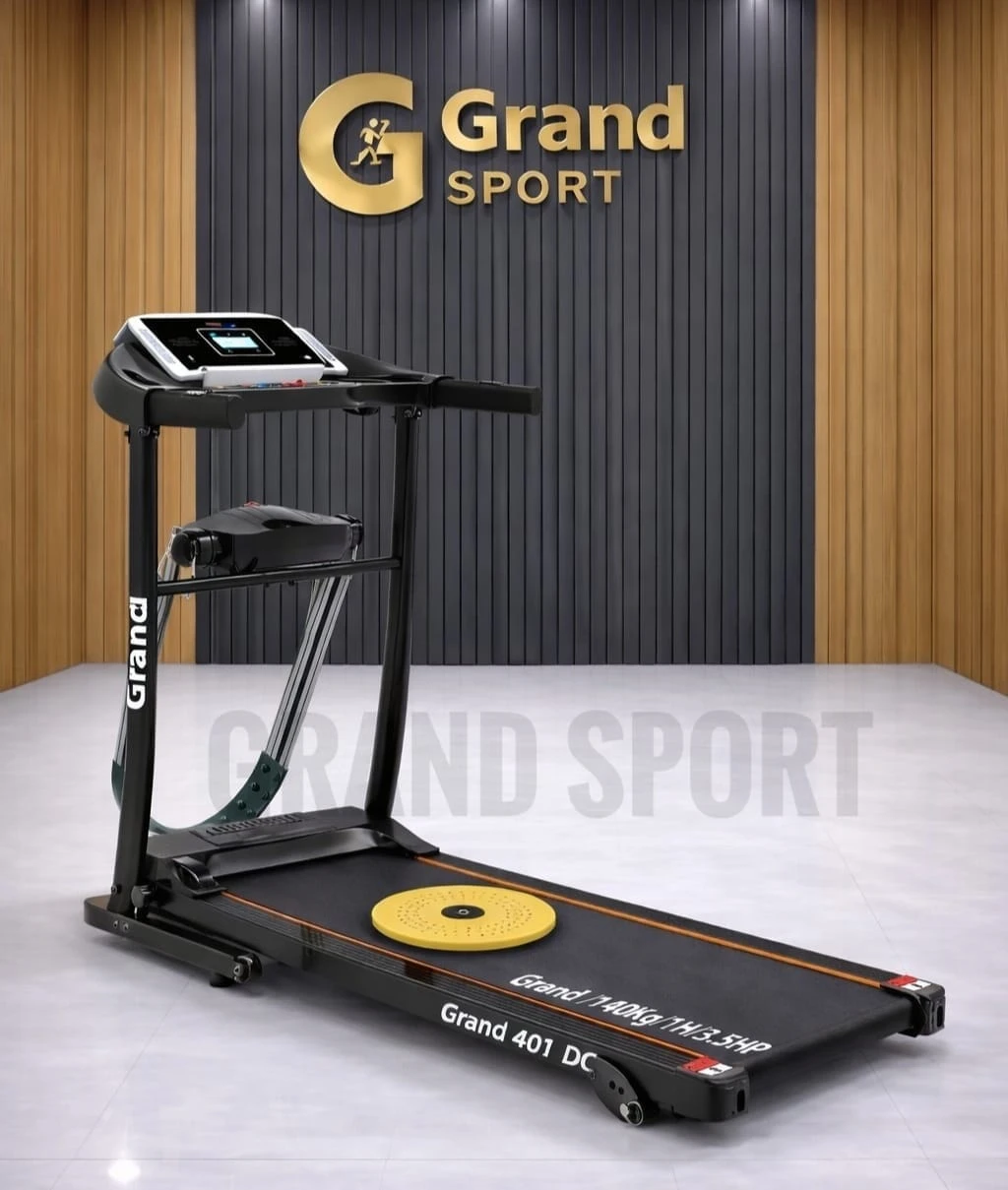 مشايه ماركه جراند  وزن 135ك كماليات dc