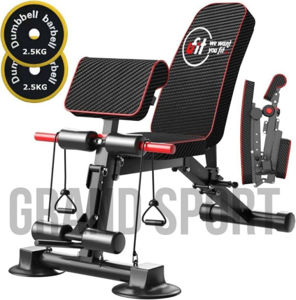 بنش متعدد مستورد - جراند سبورت