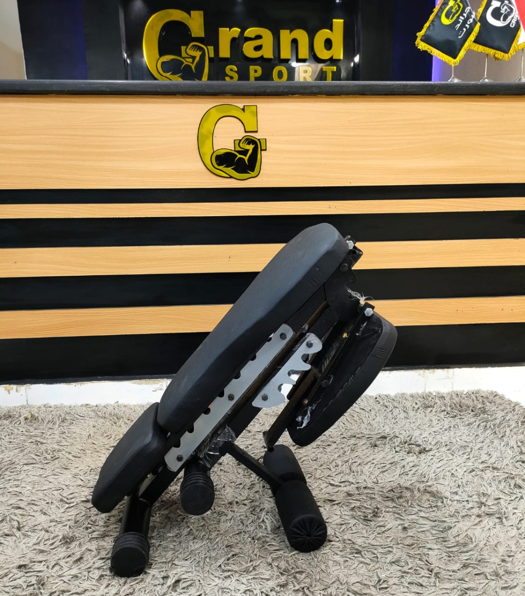 دكه حره متعدده الزوايا  مزوده ب أب جيم