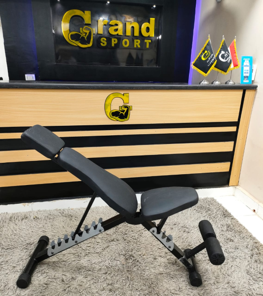 دكه حره متعدده الزوايا  مزوده ب أب جيم - جراند سبورت