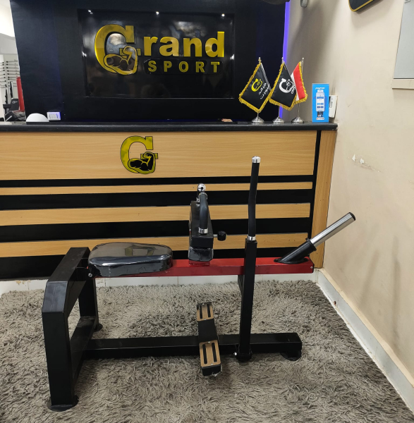 دكه سمانه جالس - جراند سبورت